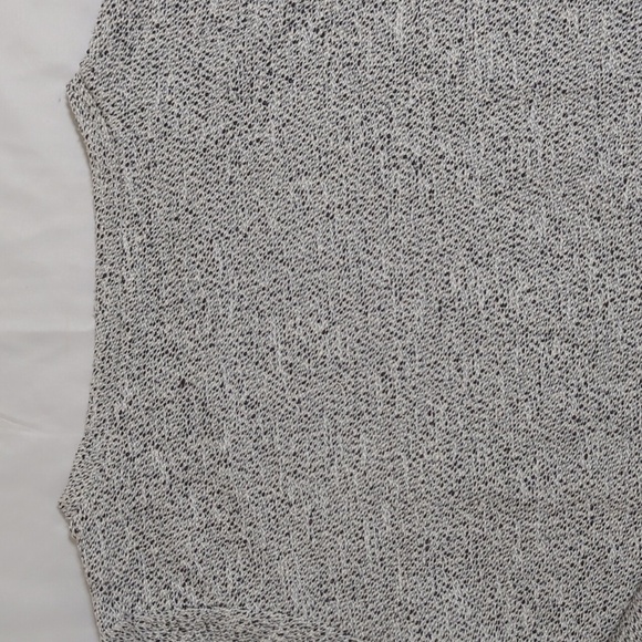 LOFT Knit Crew Neck Sweater, Color Gray Size M - Picture 9 of 15